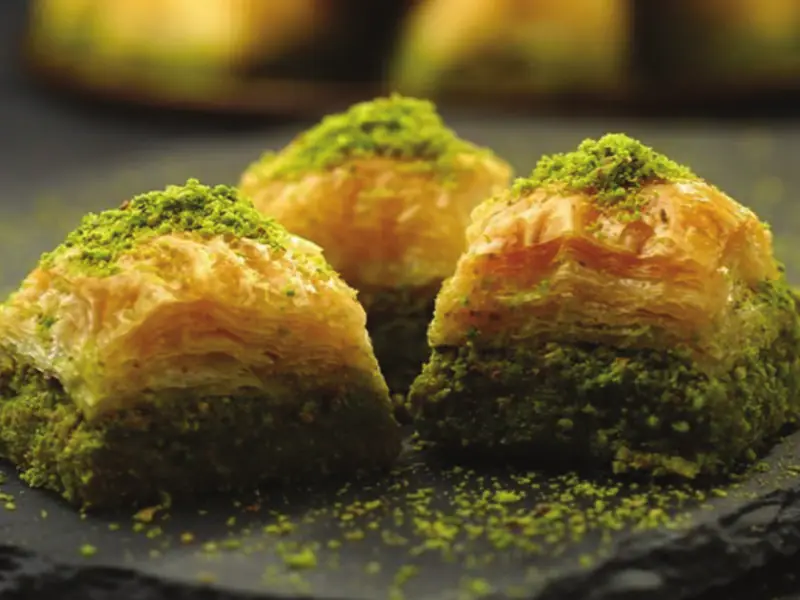 Cevizli Baklava
