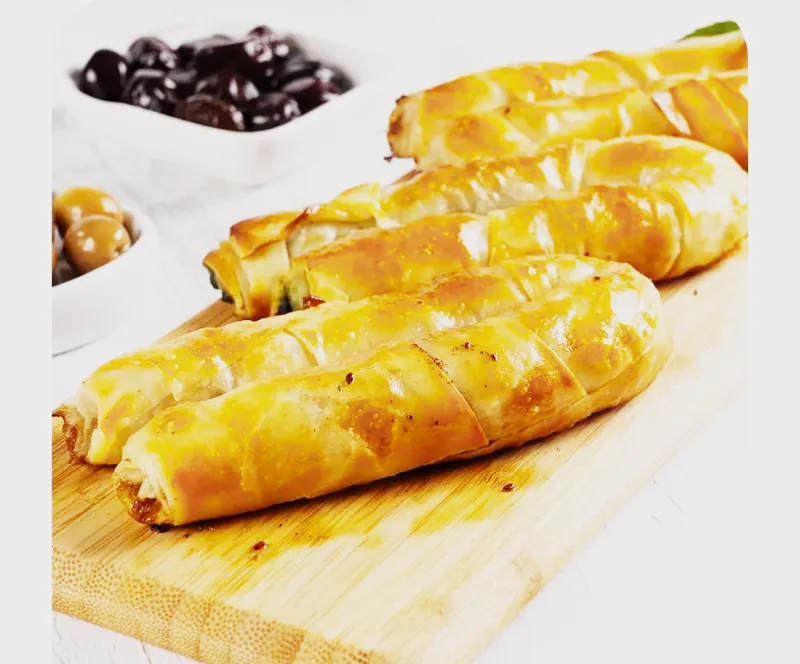 Çatal Börek