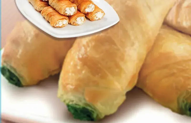 Rulo Börek